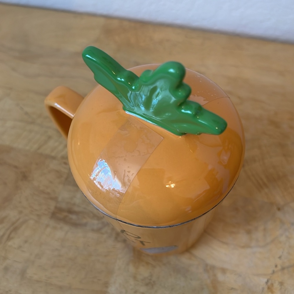 Zootopia Judy Hopps Carrot Mug with Lid 🥕(NWT) - Picture 5 of 7